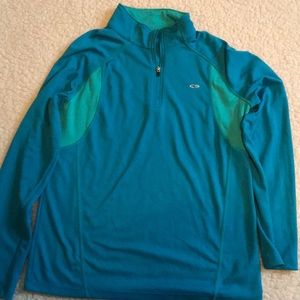 Athletic 1/4 zip